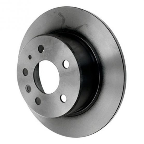 MERCEDES-BENZ REAR BRAKE DISC
