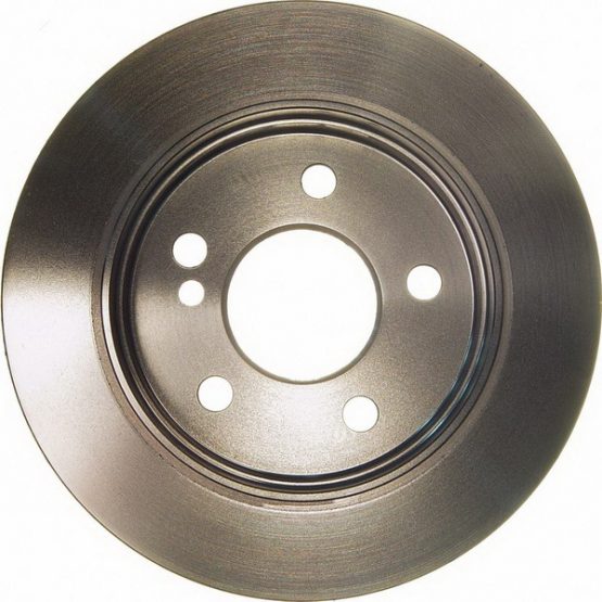 MERCEDES-BENZ REAR BRAKE DISC
