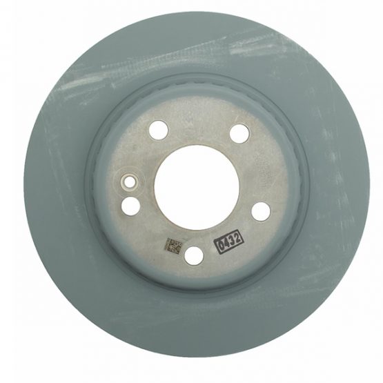 MERCEDES-BENZ REAR BRAKE DISC