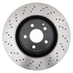 MERCEDES-BENZ FRONT BRAKE DISC